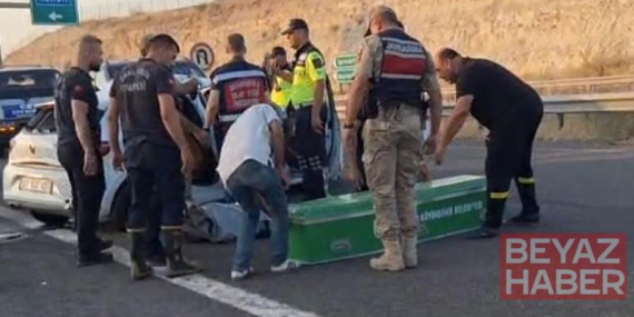Günübirlik gezi sonrası dönüş yolunda kaza; 3 ölü, 3