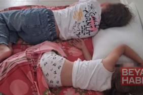 2 çocuk annesi, eşinin ödemediği kira borcu yüzünden evinden çıkarıldığını iddia etti