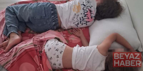 2 çocuk annesi, eşinin ödemediği kira borcu yüzünden evinden çıkarıldığını iddia etti