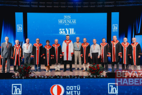 ODTÜ Mezunlar Günü’nde gelenek ve vefa buluştu