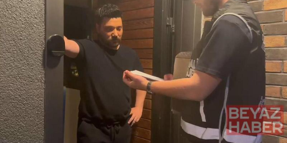 Oğuzhan Uğur dahil 9 kişinin emniyetteki işlemleri sürüyor