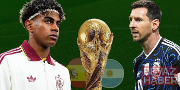 İlk 11'ler Açıklandı: İspanya - Arjantin Maçı Ne Zaman, Saat Kaçta, Hangi Kanalda? FIFA Dünya Kupası Finali