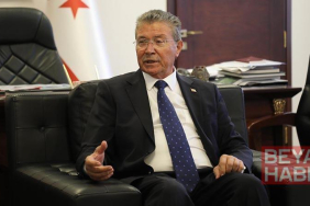 KKTC Başbakanı Üstel: KKTC, Türk dünyasının ayrılmaz parçasıdır
