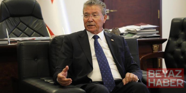 KKTC Başbakanı Üstel: KKTC, Türk dünyasının ayrılmaz parçasıdır