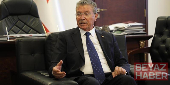 KKTC Başbakanı Üstel: KKTC, Türk dünyasının ayrılmaz parçasıdır