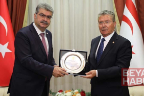 Türkiye Büyük Millet Meclisi Heyeti, KKTC’de
