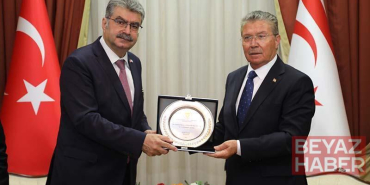 Türkiye Büyük Millet Meclisi Heyeti, KKTC’de