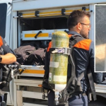 Otel odasında sır ölüm…. Yanındaki maddeler ekipleri alarma geçirdi