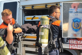 Otel odasında sır ölüm…. Yanındaki maddeler ekipleri alarma geçirdi