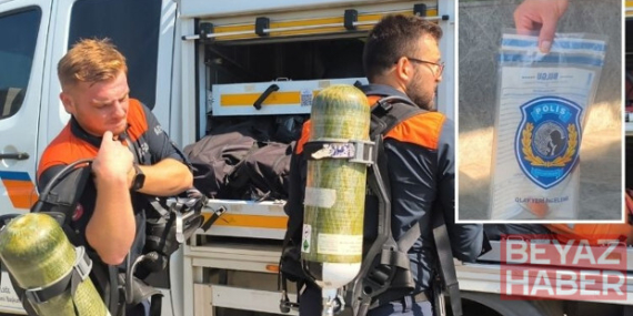 Otel odasında sır ölüm…. Yanındaki maddeler ekipleri alarma geçirdi