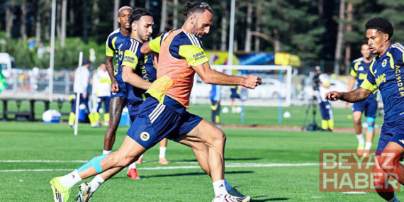 Fenerbahçe'den 5 futbolcu için sakatlık açıklaması!