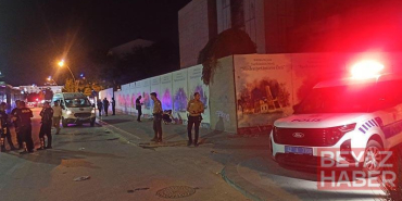 Konya bıçaklı kavga: 1 yaralı