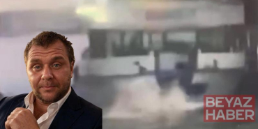 Haliç’te köprü ayağına çarpan tur teknesinden denize düşen personelin cesedi bulundu; kaza kamerada