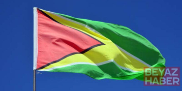 Guyana açıklarında 116 yolcuyu taşıyan feribot alabora oldu
