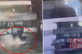 Haliç’te tur teknesi köprüye çarptı: Denize düşen personelin cansız bedeni bulundu! Tekne felaketinin görüntüleri ortaya çıktı