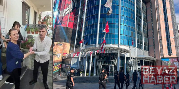 İzmit Belediyesi’ne operasyon: Başkan Fatma Kaplan Hürriyet dahil, 31 kişiye gözaltı