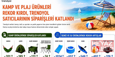 Yazlık yaşamın trendleri belli oldu: Deniz yatağı siparişleri 10 katına çıktı