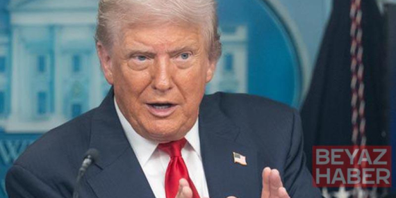 Trump: Air Force uçağı modernizasyon sürecinden geçecek