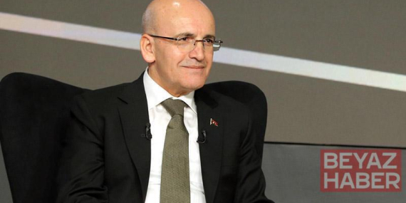 Bakan Şimşek: Bütçe açığı 38 milyar TL iyileşti