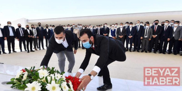 AK Parti Genel Sekreteri İnan: Kıbrıs Türkü