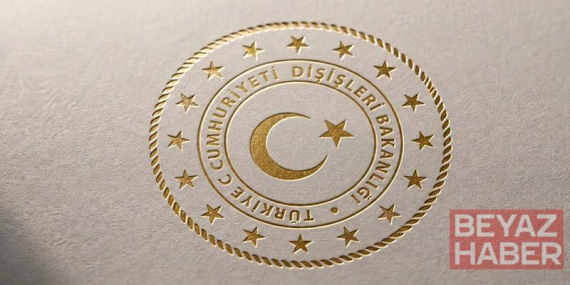 Dışişleri Bakanlığı