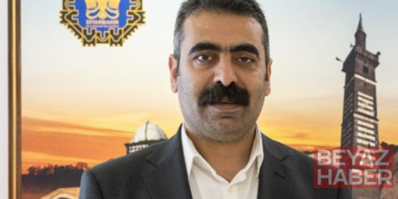Diyarbakır Büyükşehir Belediyesi Eş Başkanı Doğan Hatun istifa etti