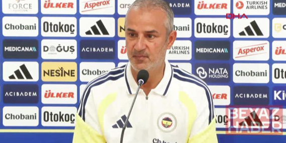 İsmail Kartal: Hem ekonomik hem sportif başarı açısından Şampiyonlar Ligi’ne kalmak istiyoruz