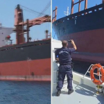 Rusya açıklarında dron saldırısına uğrayan gemideki ölüme ilişkin soruşturma