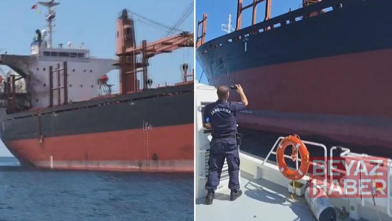 Rusya açıklarında dron saldırısına uğrayan gemideki ölüme ilişkin soruşturma