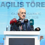 Bakan Uraloğlu: KKTC çevresi ile ülkemiz arasındaki gemi trafiğini kesintisiz izleyebileceğiz
