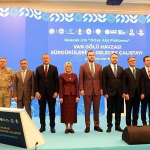Van Gölü Havzası Sürdürülebilir Gelecek Çalıştayı başladı