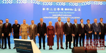 Van Gölü Havzası Sürdürülebilir Gelecek Çalıştayı başladı