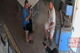 İş yerinde silahlı saldırıya uğrayan PVC ustası ağır yaralandı; o anlar kamerada