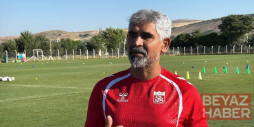 İsmet Taşdemir: İstediğimiz seviyede değiliz ancak arayı kapatacağız