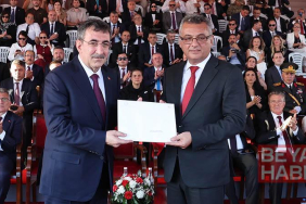 Cumhurbaşkanı Yardımcısı Cevdet Yılmaz, KKTC