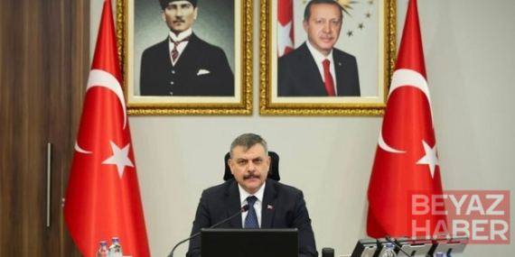 Bakan Çiftçi: Siber ortamda işlenen suçlara karşı sıfır toleranstan taviz vermeyeceğiz