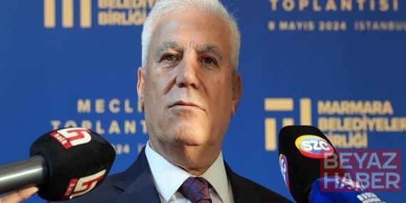 Görevden alınan Bursa Büyükşehir Belediye Başkanı Bozbey