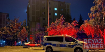 Kayseri’de 3’üncü kattan düşen çocuk ağır yaralandı