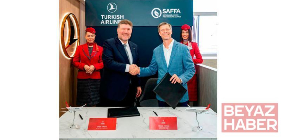 THY, SAFFA fonuna katıldı