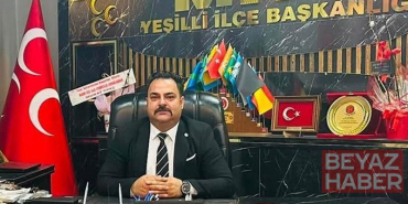 MHP İlçe Başkanı, ATV kazasında ağır yaralandı