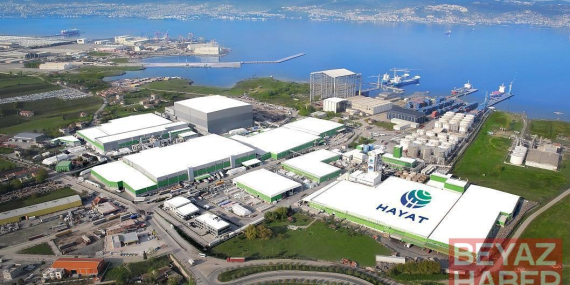 Hayat Kimya, yapay zeka destekli enerji yönetim sistemini hayata geçirdi