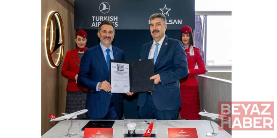 THY, HAVELSAN ile 12 yeni simülatör anlaşmasını imzaladı