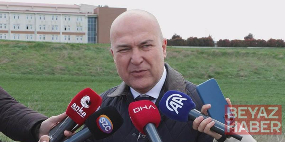CHP İzmir Milletvekili Murat Bakan: Cumhuriyet Halk Partisi