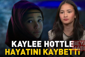 Daha 18 yaşındaydı! Godzilla vs. Kong'un Jia'sı Kaylee Hottle hayatını kaybetti