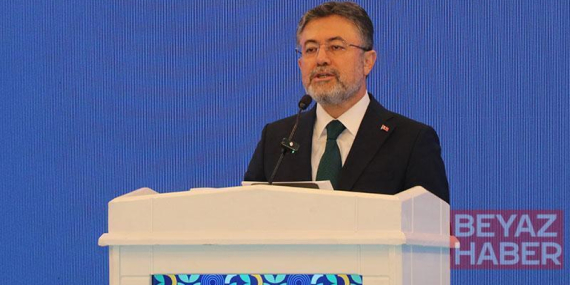 Bakan Yumaklı: İklim değişikliği hayatımızın tam da göbeğinde önemli bir gerçektir