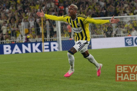 Fenerbahçe - Gornik Zabrze: 1-0