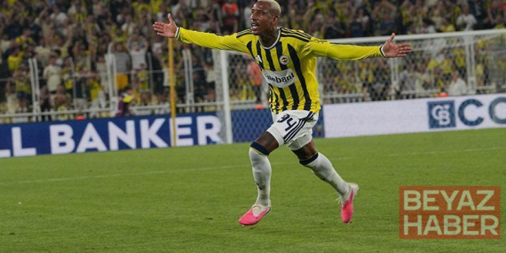 Fenerbahçe - Gornik Zabrze: 1-0