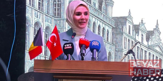Bakan Göktaş: Türkiye-AB ilişkilerinde de yeni bir yaklaşım zorunlu