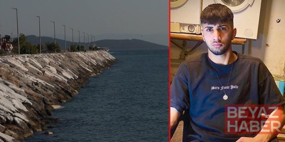 Maltepe’de boğulma tehlikesi geçiren 18 yaşındaki Harun, 1 gün sonra hayatını kaybetti