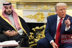 Suudi Arabistan'dan nükleer hamle: Riyad ile Washington'ın anlaştığı iddiası